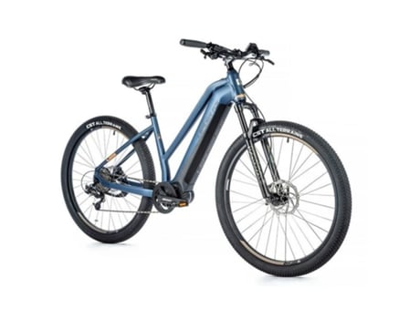 Bicicleta eléctrica para mujer LEADER FOX Swan 2023 Bafang M300