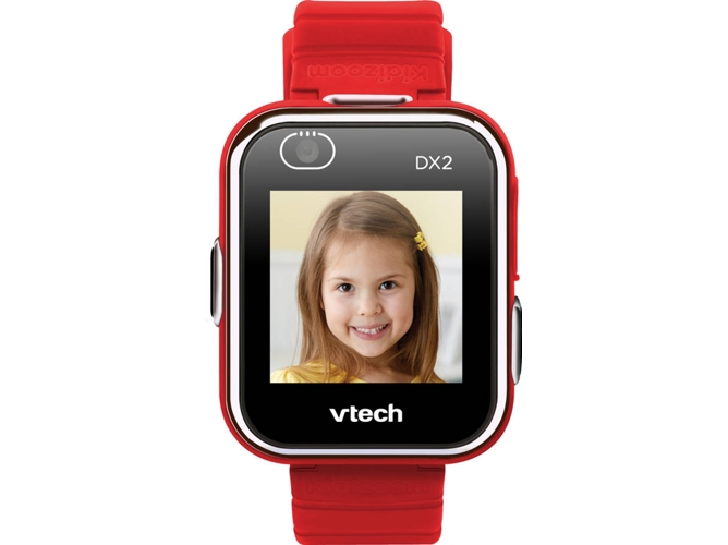 Reloje Infantil VTECH DX2 (Rojo)