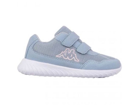 Zapatos Niños KAPPA Azul (Tam: 18.5 cm/29.0 eu)