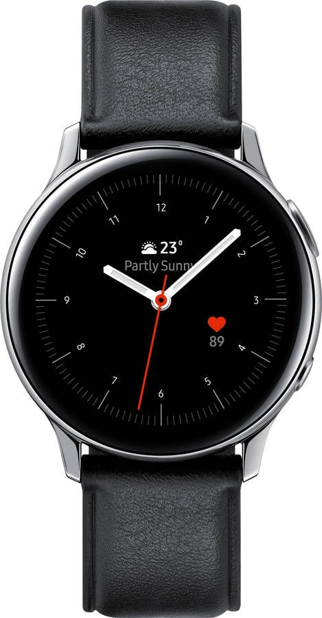 Smartwatch SAMSUNG Galaxy Active 2 (Acero - 40 mm - Plata)