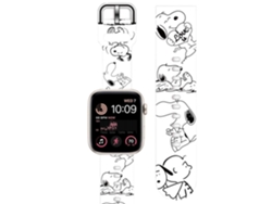 PROBANDS Correa Silicona Suave Personalizada Apple Watch Series 5 44Mm Snoopy