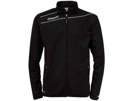 Chándal para Hombre UHLSPORT Stream 3.0 Classic Negro para Fútbol (XXS - XS)