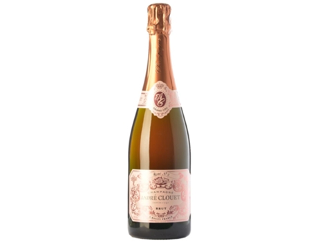 Champagne ANDRÉ CLOUET André Clouet Rosé Grand Cru Pinot Negro Brut Gran Reserva (0.75 L - 1 unidad)