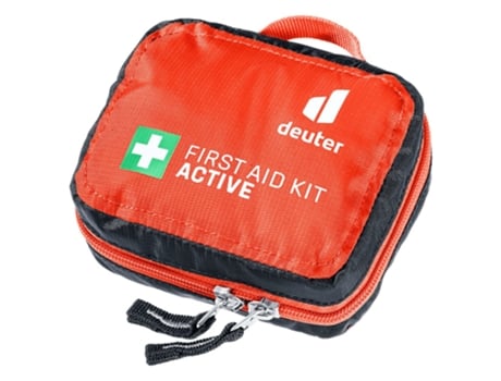 First Aid Kit Active Vermelhodeuter