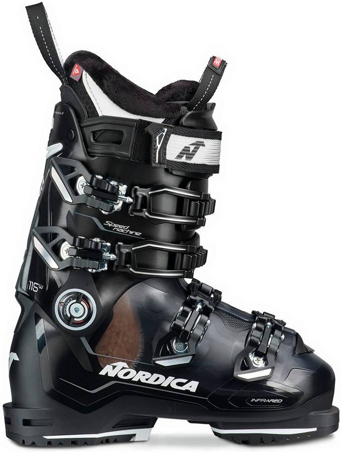 Botas de Esquí Mujer NORDICA Speedmachine 115 (115-130 - 22.5)