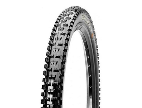 Pneu Mtb High Roller 2 Wide Trail/Dual Ply/3C/Maxxgrip Tubeless 29´´ X 2.50 Preto 29´´ X 2.50Maxxis