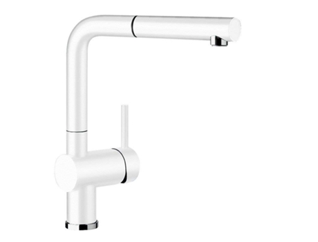 Grifo de Cocina BLANCO Monocomando Branco 516692