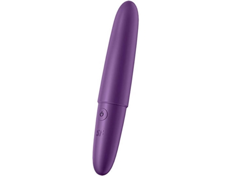 Estimulador SATISFYER Ultra Power Bullet 6 Morado