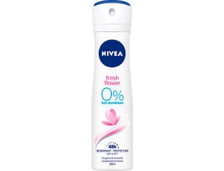 Desodorante NIVEA Fresh Flower Spray (150ml)