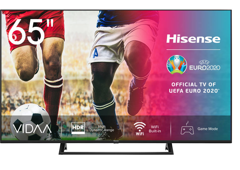 TV HISENSE 65A7300F (LED - 65'' - 165 cm - 4K Ultra HD - Smart TV)