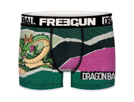 Boxers FREEGUN Hombre (Multicolor - L)