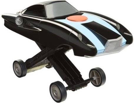 Coche JAKKS PACIFIC Jumping (Negro - Edad Mínima: 3)