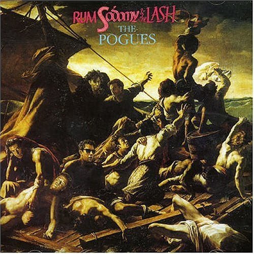 CD The Pogues - Rum Sodomy & The Lash