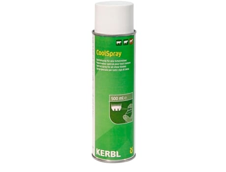 Coolspray para Cuchillas de Corte KERBL