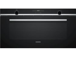 Horno SIEMENS VB558C0S0 (85 L - 89.6 cm - Catalítico - Inox)