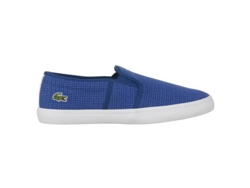 Zapatillas Mujer LACOSTE Azul (Tam: 23.0 cm/37.0 eu)