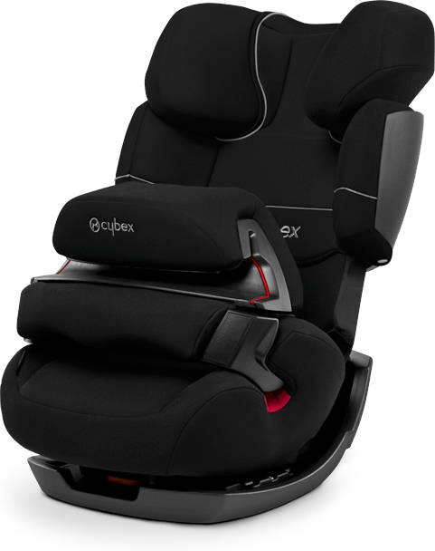 Silla Auto CYBEX Pallas 9498 (Grupo 1/2/3 - Negro)