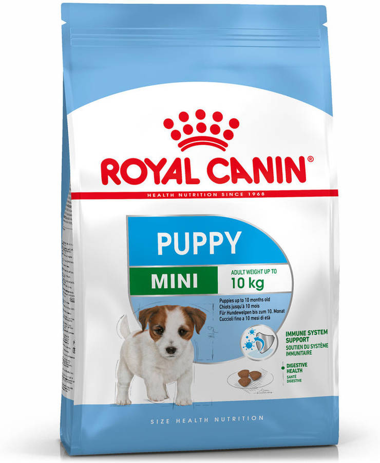 Pienso ROYALCANIN Mini Puppy (2Kg)