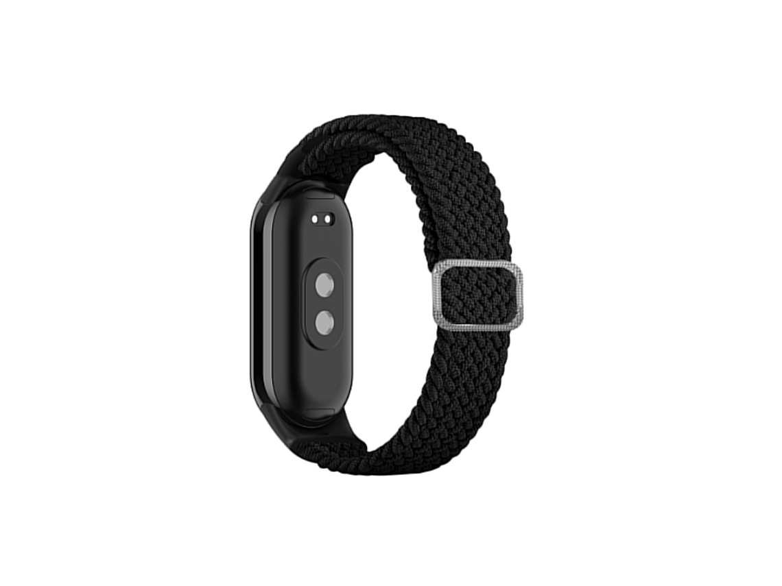 Xiaomi Smart Band 8 Correa Blanca y Negra