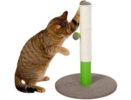 Puesto Rascador para Gatos KERBL Columna (37 x 37 x 50 cm)