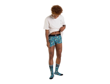 Boxer American Socks Lowlife (Tam: M)