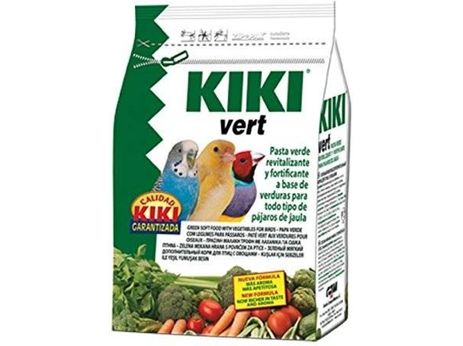 Alimentación para Pájaros KIKI Vert (150g)