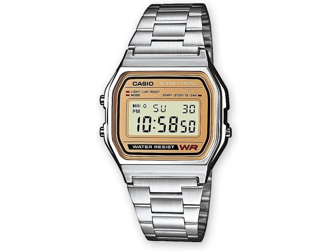 Casio shops retro hombre