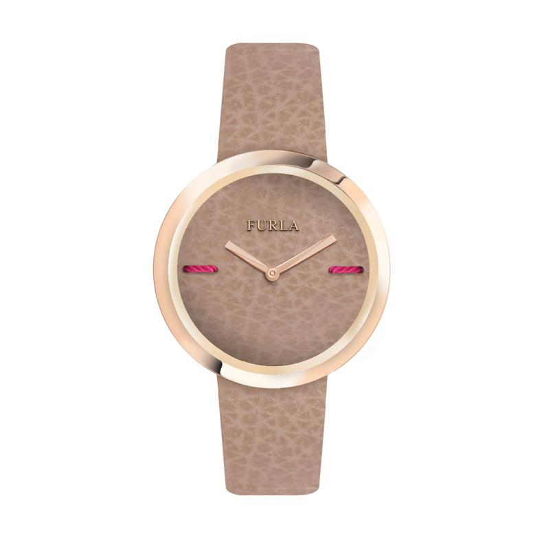 Reloj FURLA R4251110502 Mujer (Marrón)