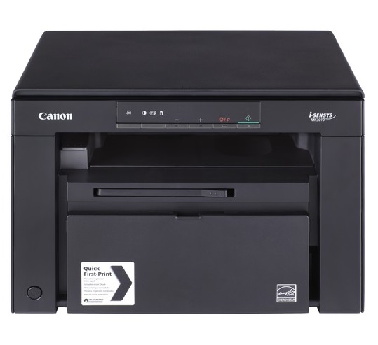 Impresora Láser Multifunción CANON i-Sensys MF3010