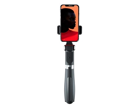 Palo de Selfie Tripod XO Bluetooth Negro