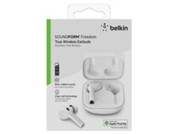 Audífonos Bluetooth Soundform Pro True de Belkin