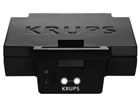 Krups F Dk4 51 Sandwichera 850 W Negra