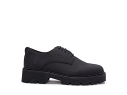 Zapatos NAE VEGAN SHOES Helen Mujer (Poliuretano - Negro - 41)