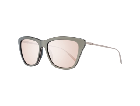 Gafas de Sol CAROLINA HERRERA STF SHN582M 92LX 55 Metal Mujer (Gris)