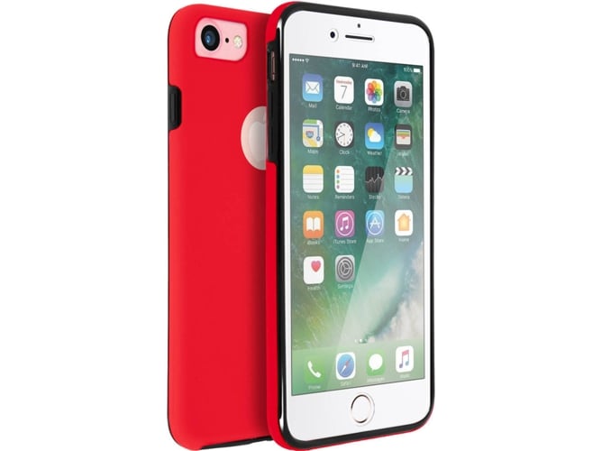 Funda iPhone 7, 8 AVIZAR Silicona