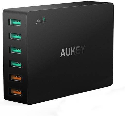 Cargador AUKEY PA-T11