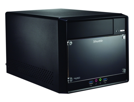 Torre SHUTTLE 68405 (RAM: 0 GB - HDD & SSD)