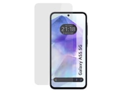 Protector TUMUNDOSMARTPHONE Cristal Templado para Samsung Galaxy A55 5G Vidrio