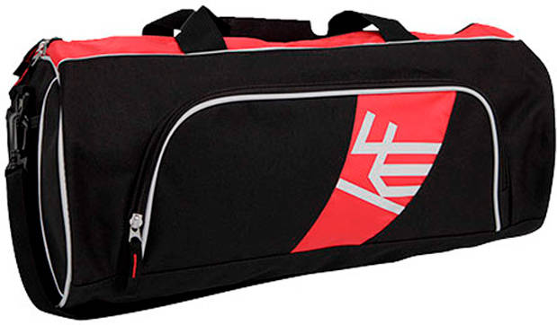 Bolsa KRF FITNESS Gimnasio B&M Multicolor