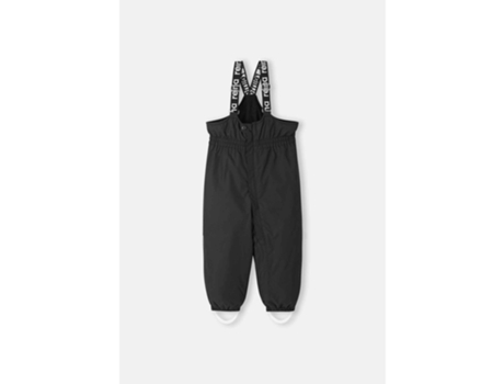 Pantalones para Esquí REIMA (Niño Unisex - Negro - 3 Años)