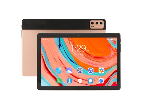 Tablet YIZHOOD X11 Pro 4G Android 12.0 5G Wi-Fi (10.1Inch - 6GB RAM - 128GB - Oro)