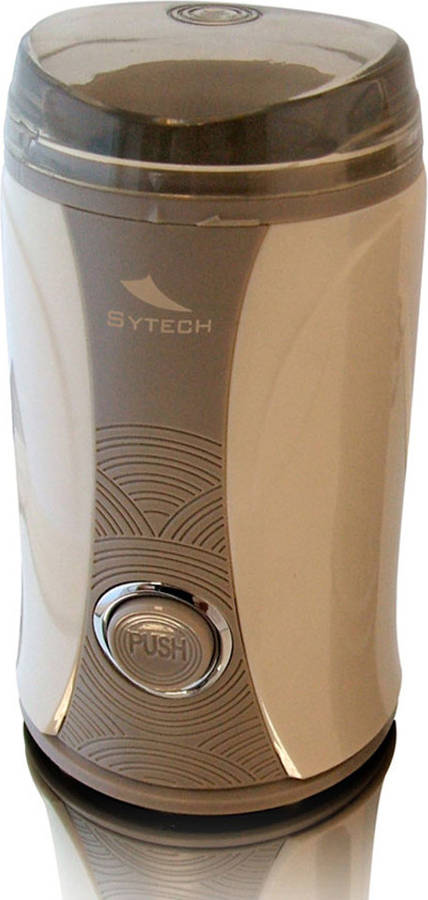 Molinillo de Café SYTECH SYCG1BG (Capacidad 60 g - 150 W)