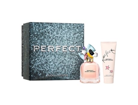 Set de regalo MARC JACOBS Perfect Edp 50ml Loción corporal 75ml