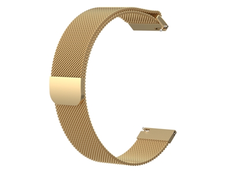 Pulsera para Xiaomi Watch 2 Pro GIFT4ME de Silicona -Dorado