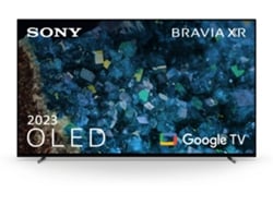 TV SONY Bravia XR 55A80L (OLED - 55'' - 140 cm - 4K Ultra HD - Smart TV)