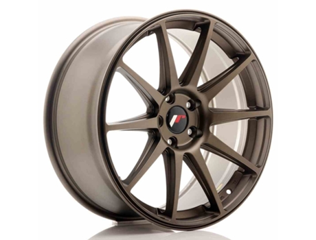 Llanta JAPAN RACING Jr11 19X8,5 Et40 5X114,3 Bronce