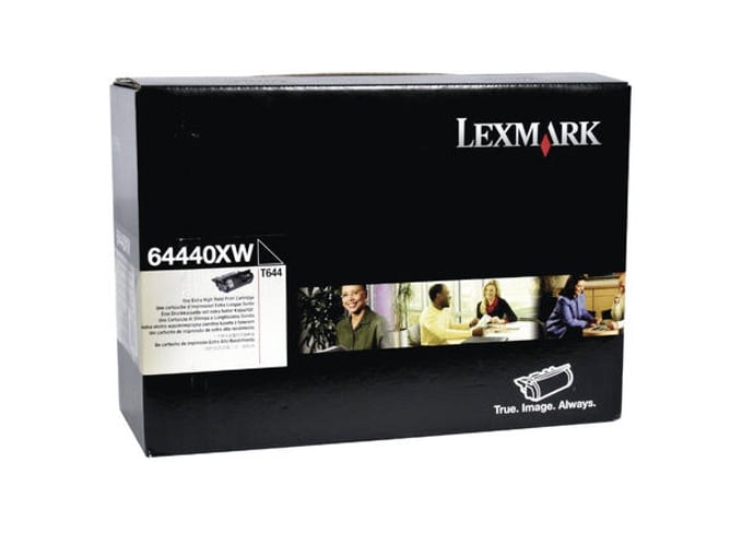 Tóner LEXMARK T64X (64440XW)