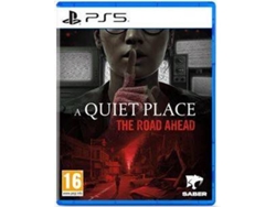 U & I Juego PS5 A Quiet Place: The Road Ahead