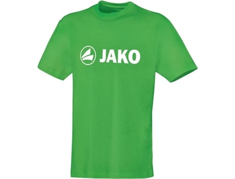 Camiseta para Hombre JAKO Promo Verde para Fútbol