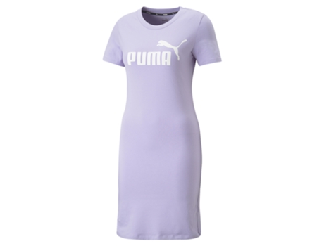 Vestido de Mujer PUMA Essential Morado (XS)